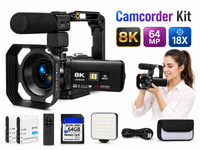 Thumbnail for Video Camera Camcorder
