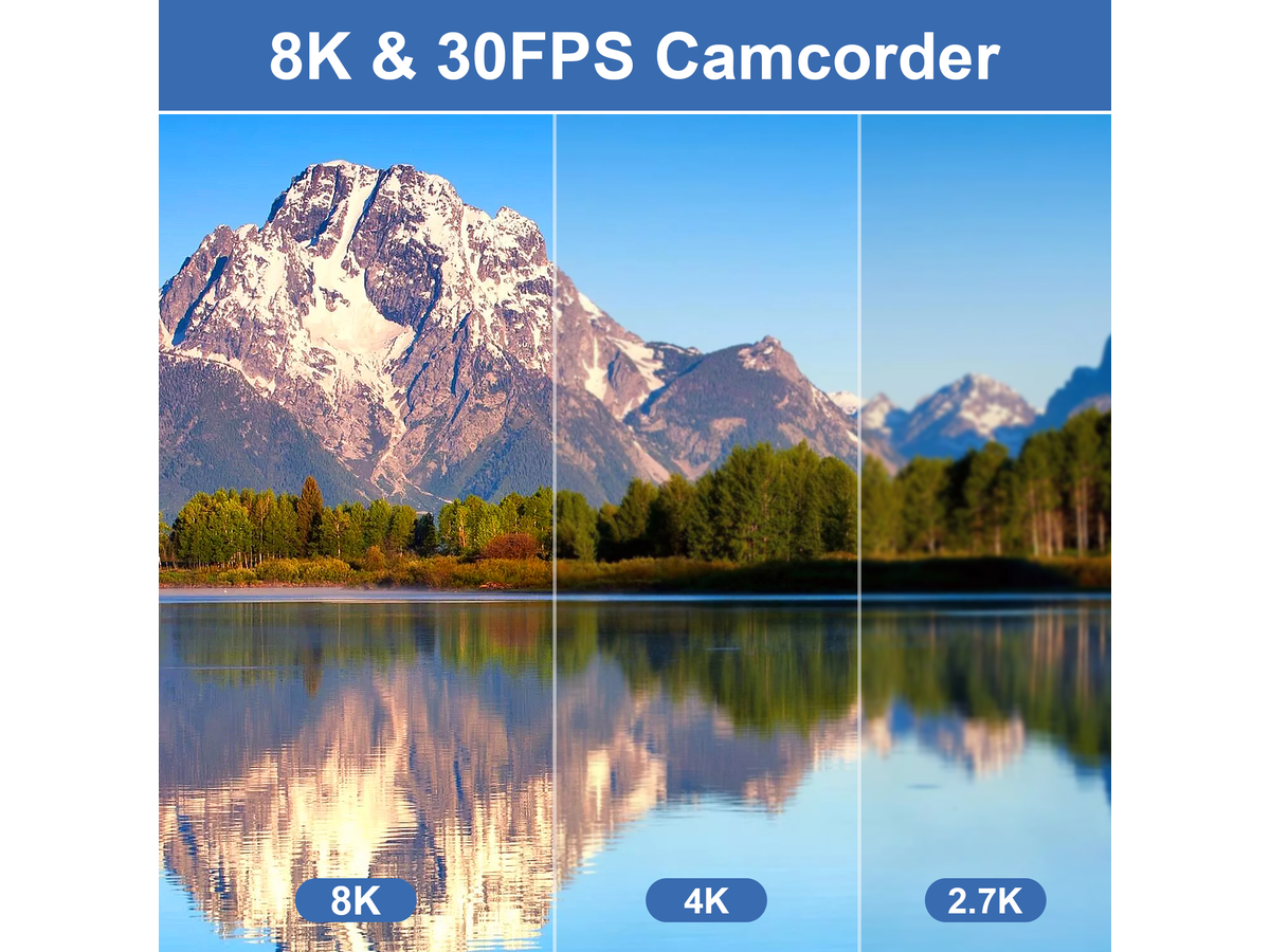Video Camera Camcorder