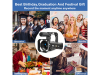 Thumbnail for Video Camera Camcorder