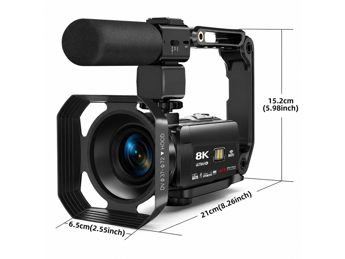 Video Camera Camcorder