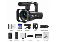 Thumbnail for Video Camera Camcorder