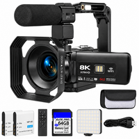 Thumbnail for Video Camera Camcorder