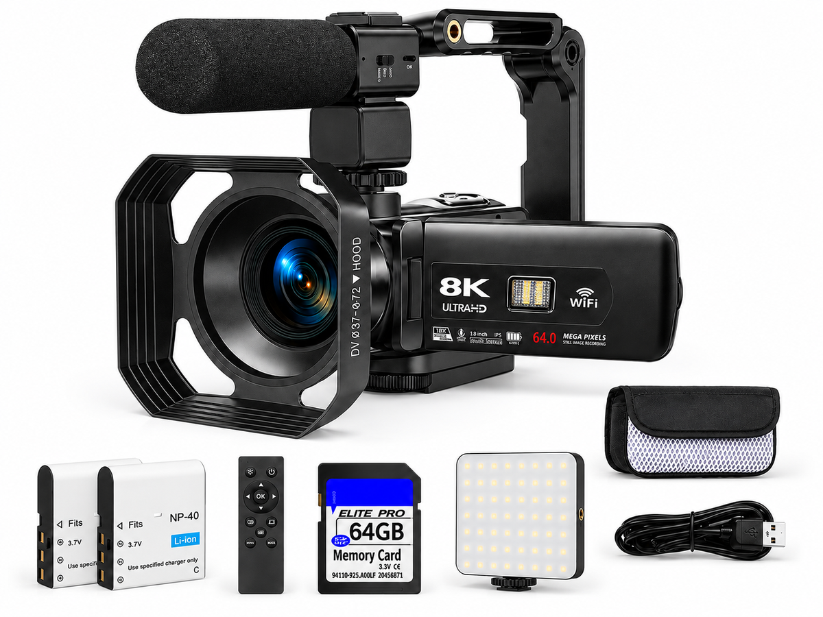 Video Camera Camcorder