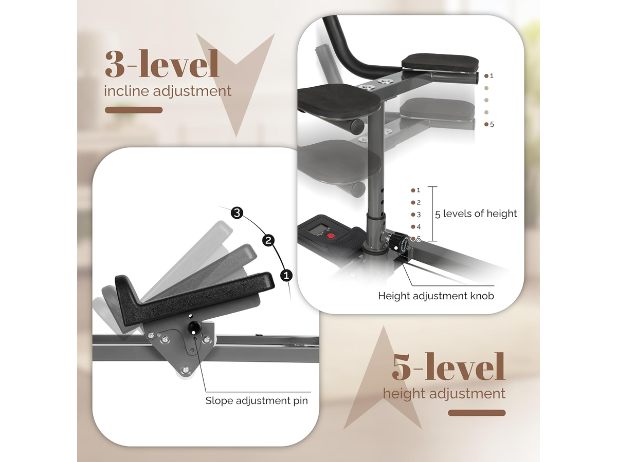 Exercise Crawler Machine