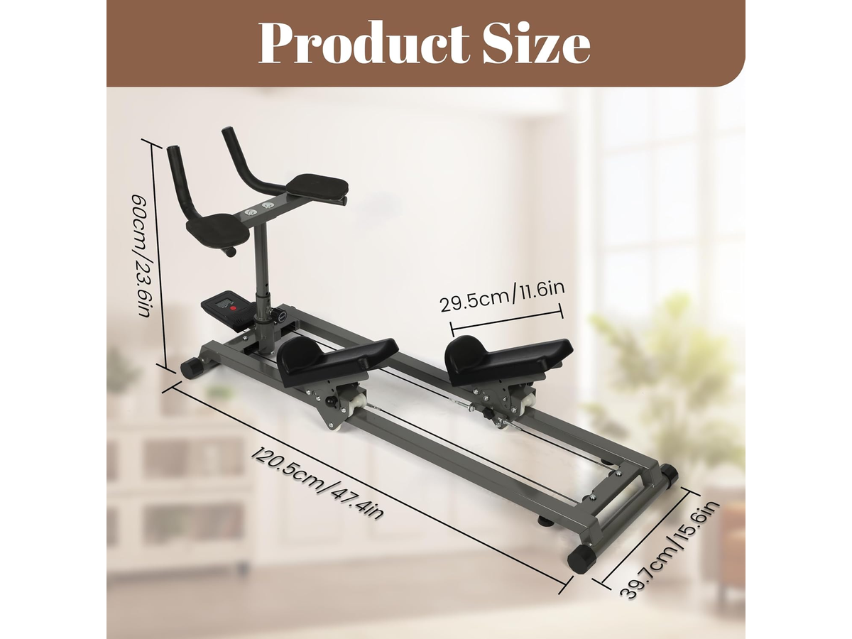 Exercise Crawler Machine