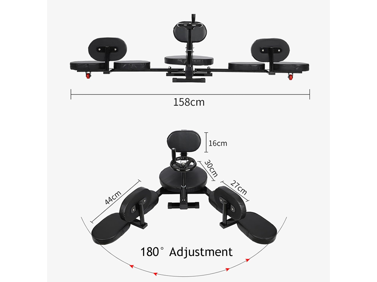 Leg Stretcher Split Machine