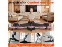 Thumbnail for Leg Stretcher Split Machine