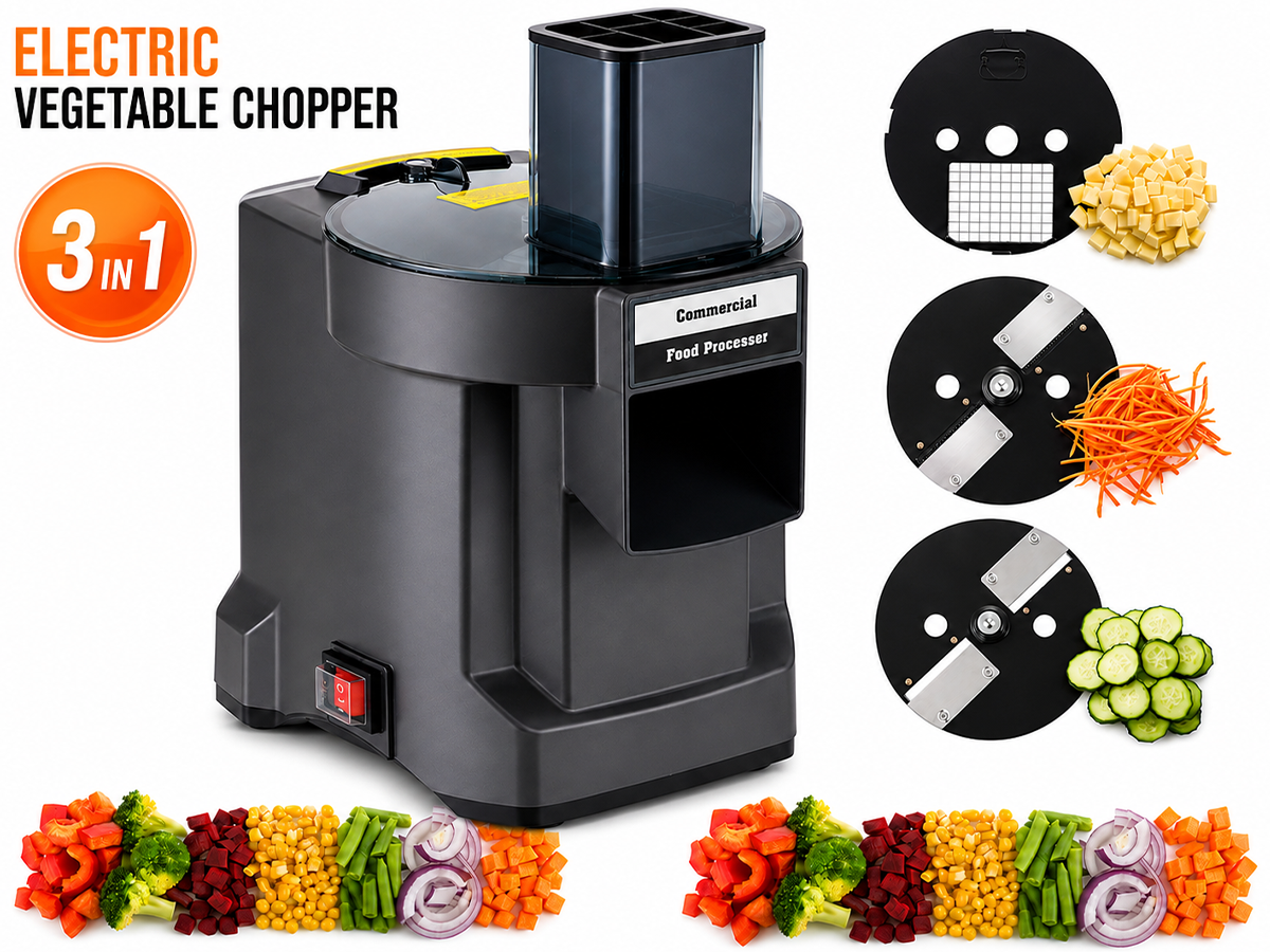 Electric Vegetable Chopper