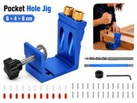 Thumbnail for Pocket Hole Jig Kit