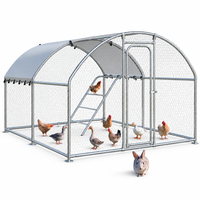 Thumbnail for Large Chicken Coop Run