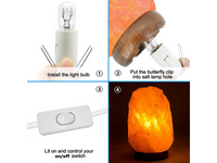 Thumbnail for Himalayan Salt Lamp Cable