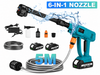 Thumbnail for High Pressure Water Spray Gun