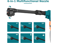 Thumbnail for High Pressure Water Spray Gun