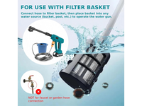 Thumbnail for High Pressure Water Spray Gun