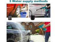 Thumbnail for High Pressure Water Spray Gun