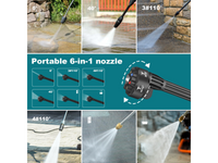 Thumbnail for High Pressure Water Spray Gun