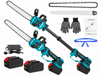 Thumbnail for Mini Chain saw Cordless Power Chain Saws 12 Inch
