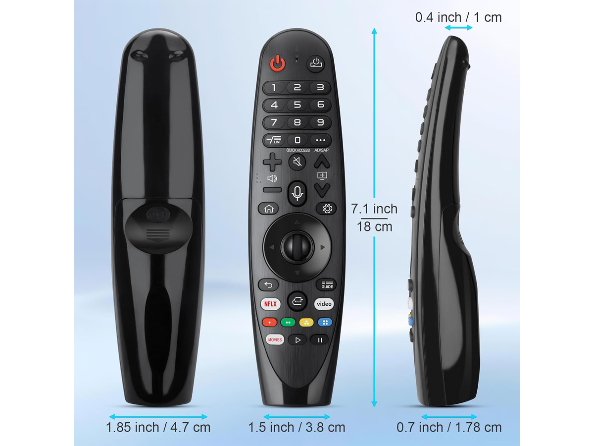 LG TV Remote Replacement Magic Remote Replacement