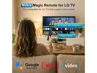 Thumbnail for LG TV Remote Replacement Magic Remote Replacement