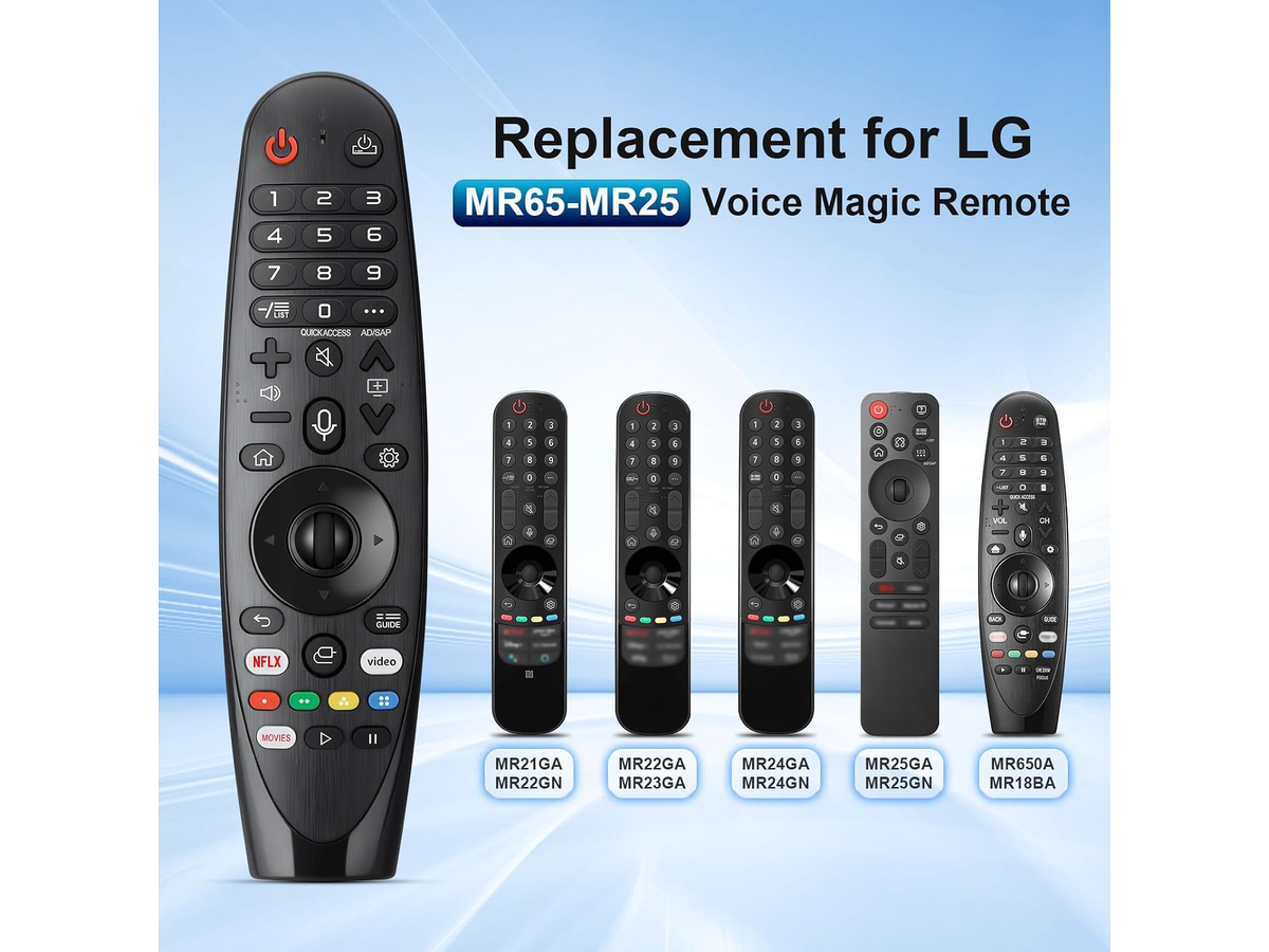 LG TV Remote Replacement Magic Remote Replacement