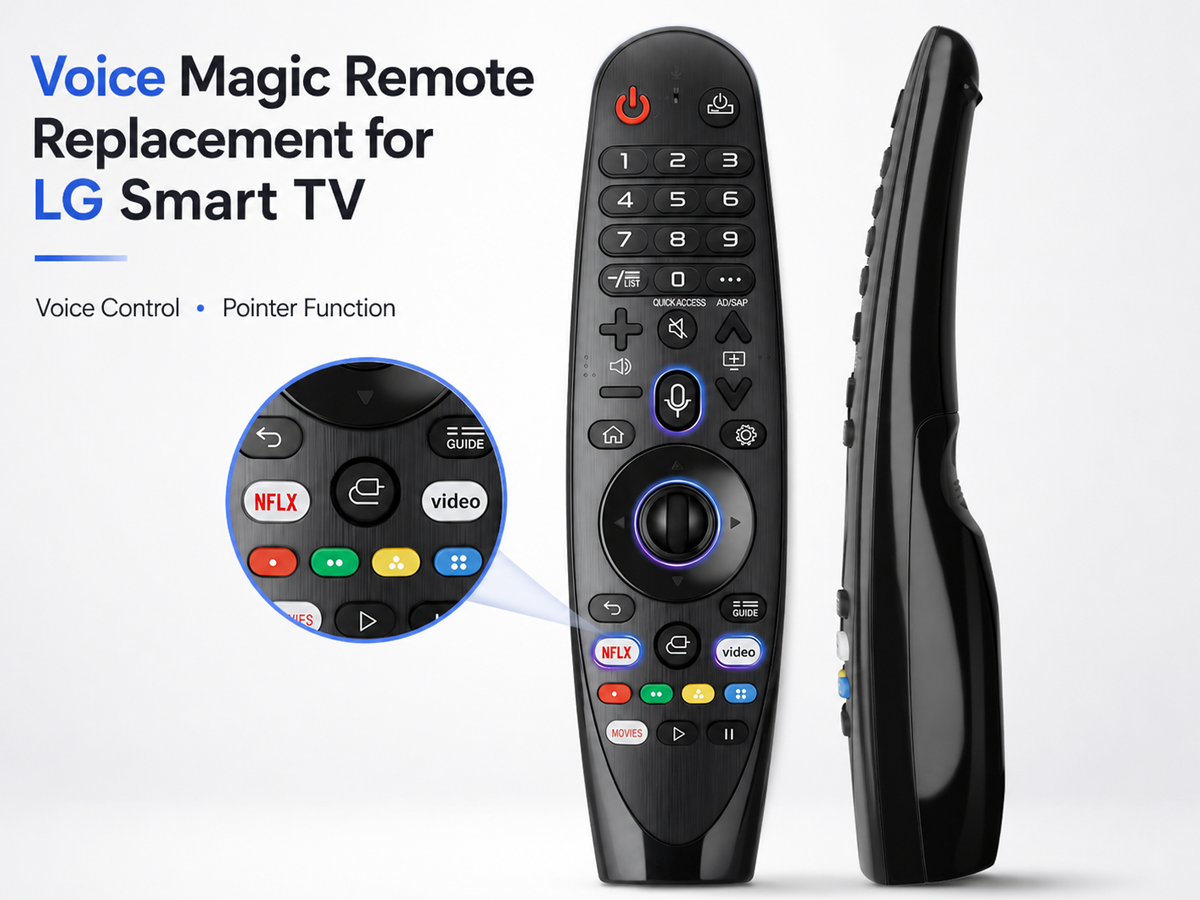 LG TV Remote Replacement Magic Remote Replacement