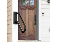 Thumbnail for Wall Mount Handrail for Outdoor Steps