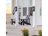 Thumbnail for Wall Mount Handrail for Outdoor Steps