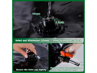 Thumbnail for 240L Water Bladder Storage Container