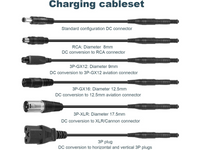 Thumbnail for Replacement Scooter Charger 42V 2A