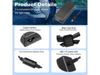 Thumbnail for Replacement Scooter Charger 42V 2A