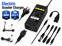 Thumbnail for Replacement Scooter Charger 42V 2A