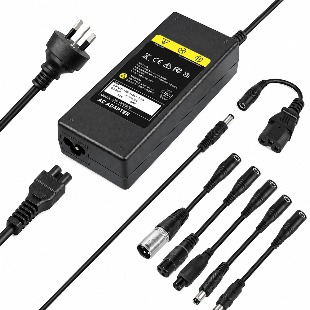 Replacement Scooter Charger 42V 2A