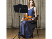 Thumbnail for Adjustable Sheet Music Stand