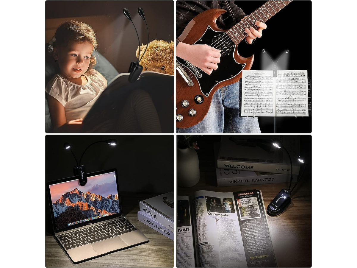 Adjustable Sheet Music Stand