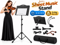 Thumbnail for Adjustable Sheet Music Stand