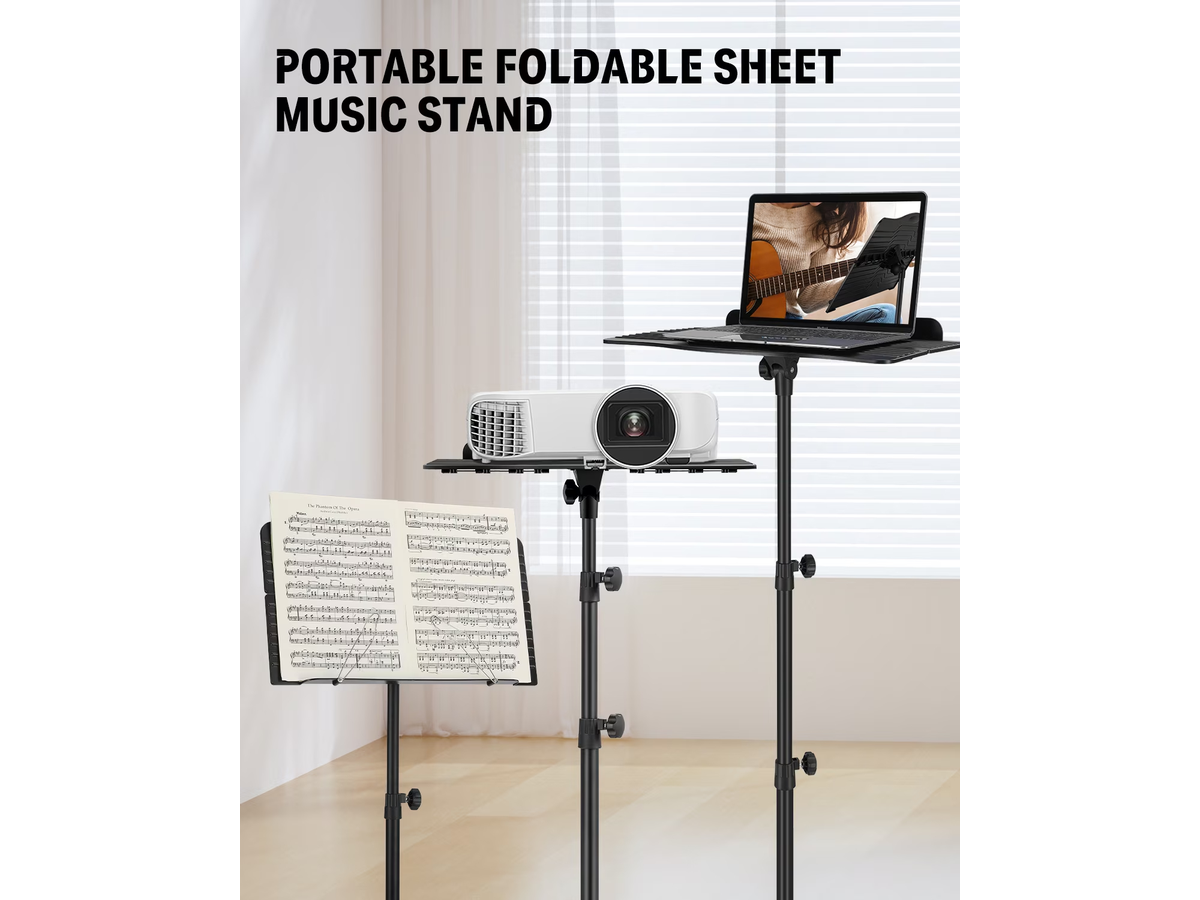 Adjustable Sheet Music Stand