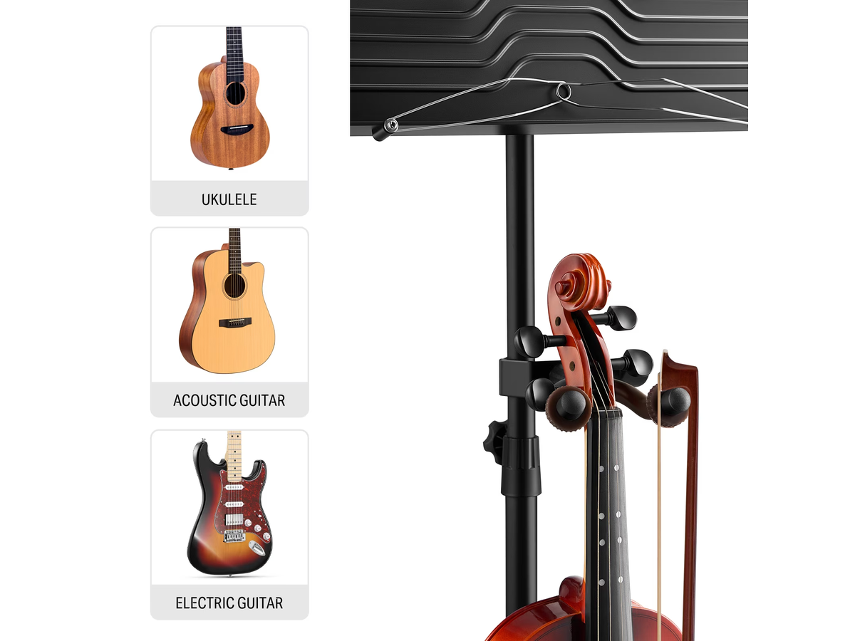 Adjustable Sheet Music Stand