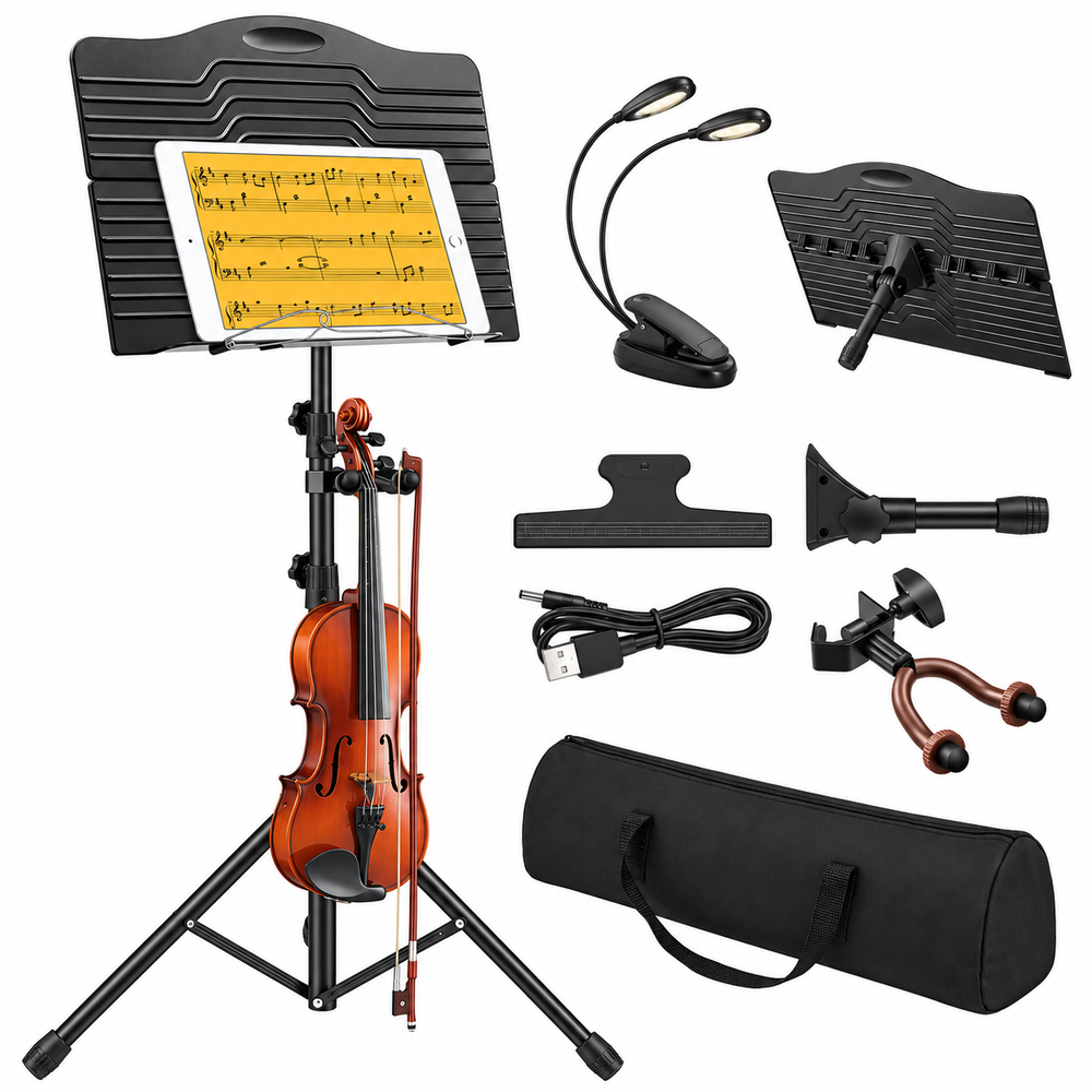 Adjustable Sheet Music Stand