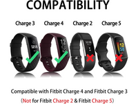 Thumbnail for Charger for Fitbit Charge 4