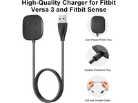 Thumbnail for Fitbit Versa 4 Charger