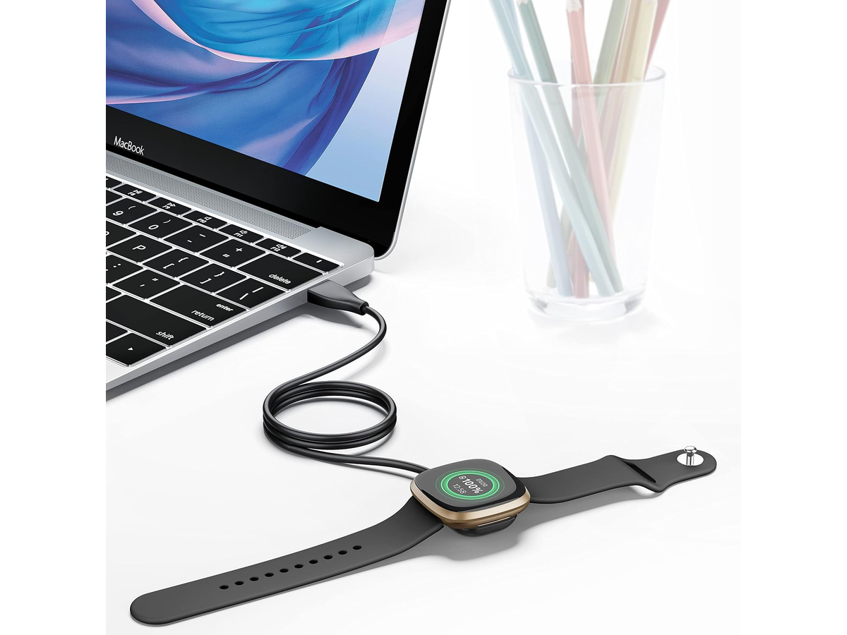 Fitbit Versa 4 Charger