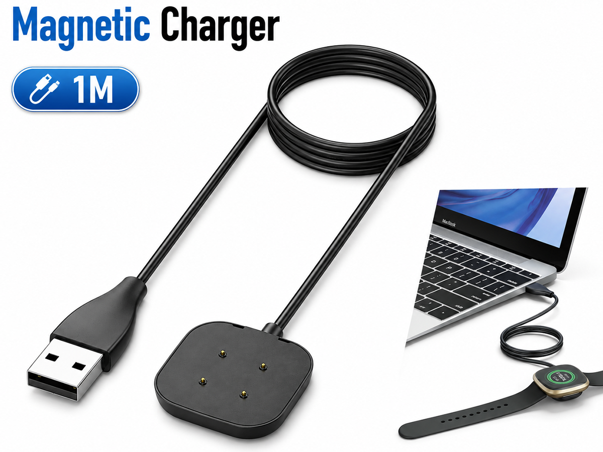 Fitbit Versa 4 Charger