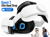 Thumbnail for Head Strap Compatible with Oculus Quest 2