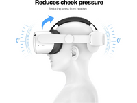 Thumbnail for Head Strap Compatible with Oculus Quest 2