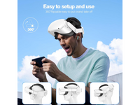 Thumbnail for Head Strap Compatible with Oculus Quest 2