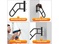 Thumbnail for Handrail Outdoor Stairs Handrail Outdoor