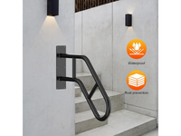 Thumbnail for Handrail Outdoor Stairs Handrail Outdoor