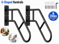 Thumbnail for Handrail Outdoor Stairs Handrail Outdoor