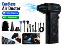 Thumbnail for Electric Compressed Air Duster