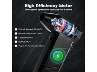 Thumbnail for Electric Compressed Air Duster